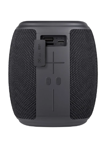Акустическая система 1.0 Enjoy S550, 7W, Bluetooth/Light/FM/USB/TF/Type-C черная Defender (330030372)