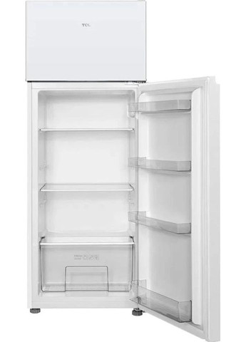 Холодильник RF207TWE1UA WHITE двухкамерный TCL