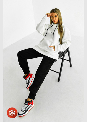 Жіноче тепле худі Bless 3 білого кольору Teamv (327223117)