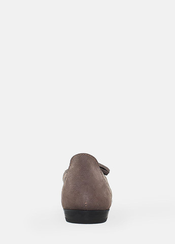 Женские балетки rv400 коричневый Violetti | коричневые натуральная кожа (317419709)