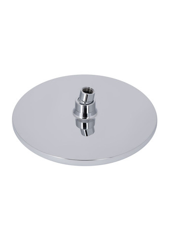 Душова система для душу Slavonice на два споживача QTSLA110CRM45912 Chrome Qtap (324250483)