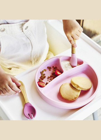 Ложка и вилка Dig In Mellow Yellow () MinikOiOi 101060059 (335031108)