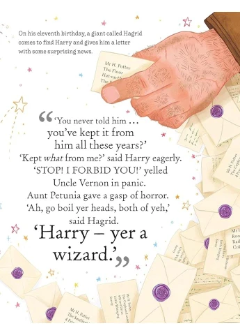 Pocket Potters: Harry Potter Bloomsbury (370608548)