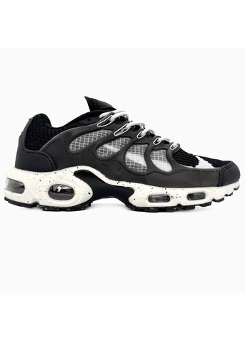 КРОСІВКИ ЖІНОЧІ NIKE AIR MAX TN TERRASCAPE PLUS BLACK / WHITE НАЙК АІР МАКС ТН ПЛЮС No Brand чорні демісезони (367171504)