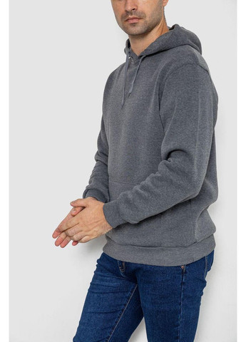Худые мужские на флисе с капюшоном, 244R2517 No Brand (365622143)