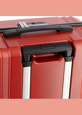 Валіза X - Ray 19 Atomic Red 40л Ti700846 - 10 Titan (316620384)