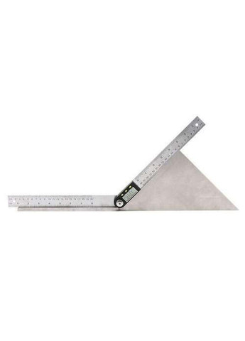 Складная линейка для измерения углов (угломер электронный) 200 мм No Brand (279318049)