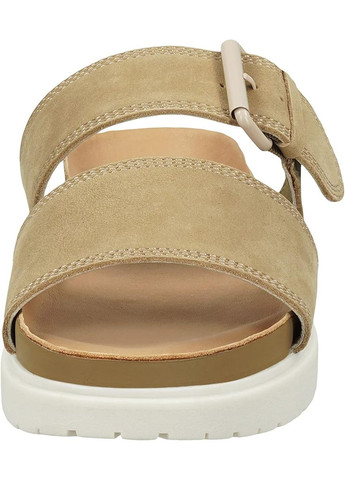 Бежевые женские шлепанцы Camel Active