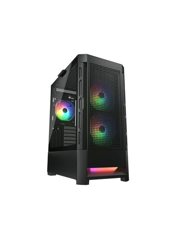 Корпус Duoface RGB Black без БП Cougar (329143230)