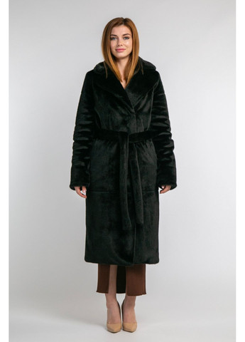 Шуба еко-норка довга Chicly Furs (361648124)