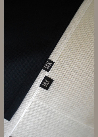 Эко-сумка Шоппер Черный MLK Шопер (331149269)