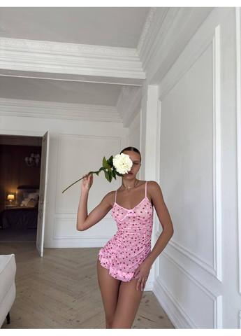 Ніжний та звабливий пеньюар з трусиками Vakko (360133536)