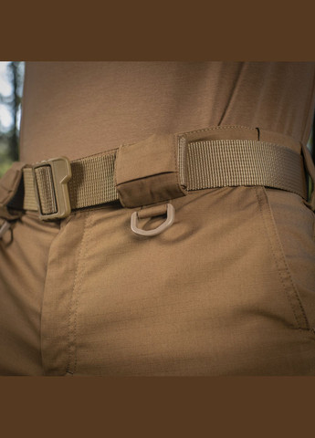 Шорты Aggressor Gen.II Flex Coyote Brown () M-TAC (303409868)