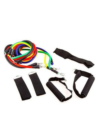 Еспандер трубчастий, 5 жгутів ( 82316) SP-Sport (354703336)