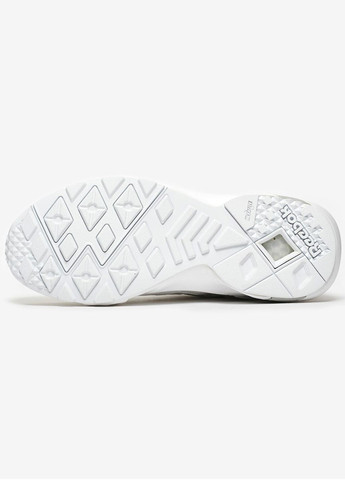 Белые кроссовки белые кожаные Reebok DV 8967
