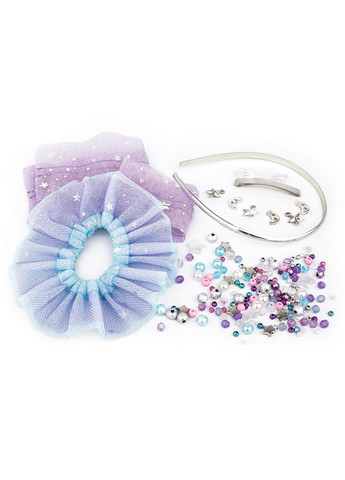 Набор для создания украшений для волос Космические волны () Nebulous Stars 11022 (331859871)