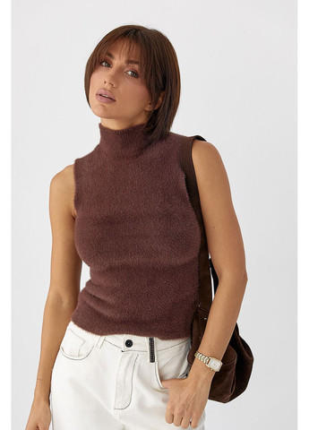 Жіноча жилетка з альпаки Lurex (362115962)