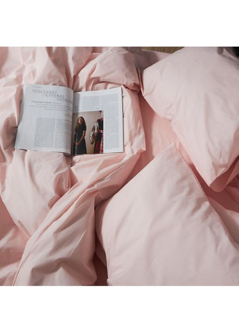 Комплект постельного белья Бязь Gold Люкс «» Евро 200х220 наволочки 4х50х70 (MS-820006943) Moon&Star Soft Rose (356114468)