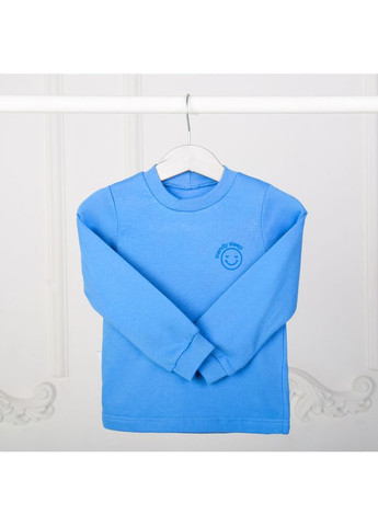 Голубая пижама детская для мальчика Trendy Tot 03-01549_000000003