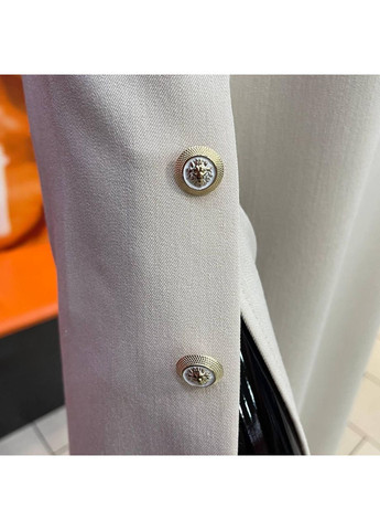 Бежевое кэжуал платье j.london вискоза длинный рукав карманы 44 бежевая J. London