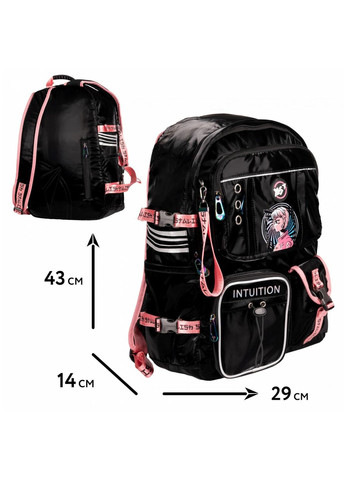Рюкзак T-107 Intuition Yes (296663710)