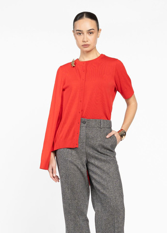 Кардиган жіночий червоний Arber Knitted jacket WD WTR-23 (371141435)