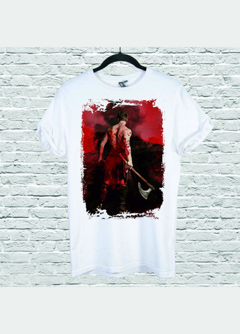 Футболка YOUstyle Barbarian 0141 Gildan (279540220)