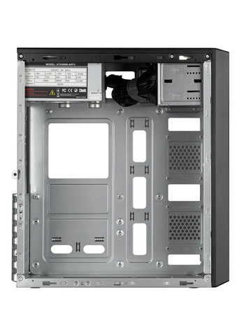 Корпус E125 400W Black Prologix (353304297)