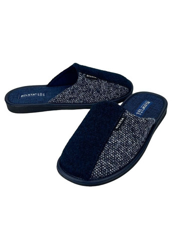 Тапочки кімнатні чоловічі сині 05-01 Белста (295349838)