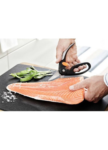 Ножницы для рыбы Form 22 см Fiskars (316624628)