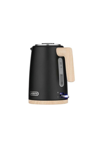 Електрочайник EKL-F420BWD 1.7 л чорний Ardesto (335883123)