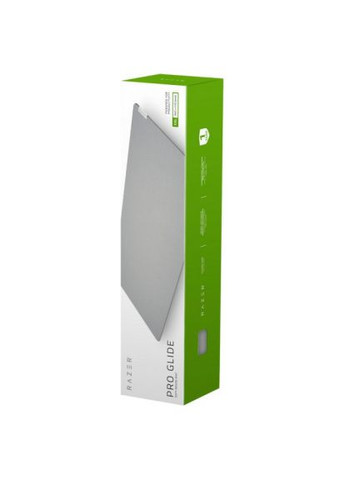 Килимок для мишки (RZ02-03332300-R3M1) Razer Pro Glide XXL Grey (369883373)