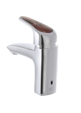 Смеситель для умывальника Magic 001 (красная ручка) (CR0143) Cron (321184391)