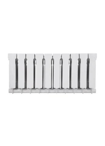 Радіатор біметалічний Bi-Ferrum 300/100 1,15 кг Thermo Alliance F300100B (346492827)