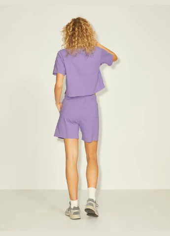 Топ літо,бузковий з принтом,JJXX Jack & Jones (294302785)