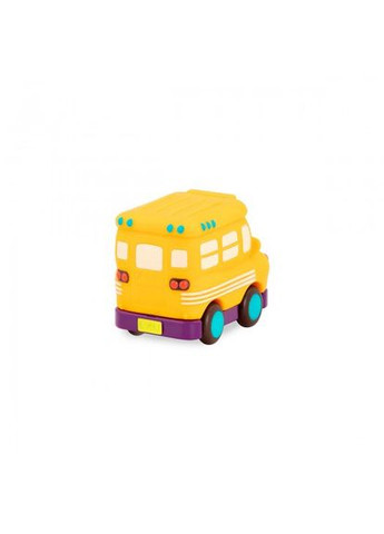 Машинка Инерционная Школьный Автобус Battat (291011906)