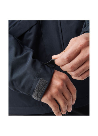 Куртка тактична демісезонна 3-in-1 Parka 2.0 Dark Navy 5.11 Tactical (315822286)