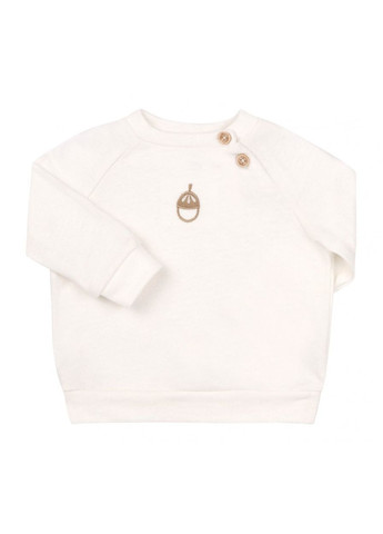 Молочный детский комплект (кофта + штаны) кс767 молочный Бембі