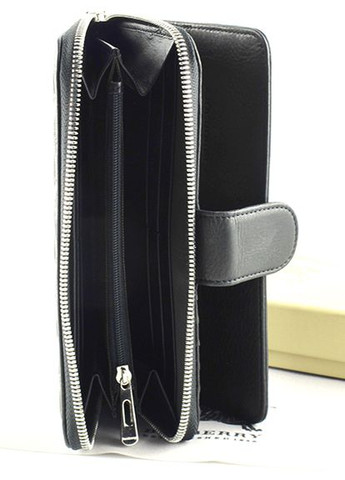 Шкіряний гаманець Burberry No Brand (302449539)