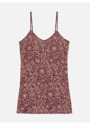 Фіолетова сукня літо,фіолетовий в візерунки, Primark