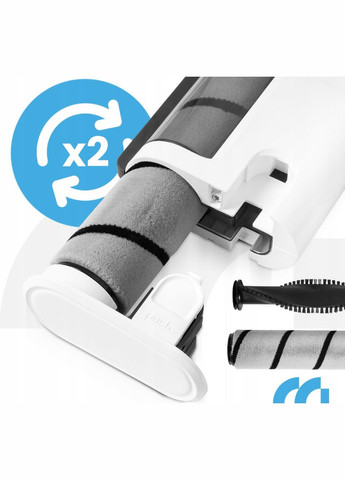 Вертикальний пилосос TURBOCYCLONE PRO1000 350Вт (Польща) Maltec (338854916)