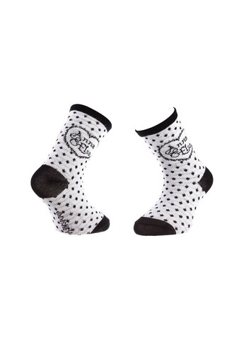 Носки Frozen Anna And Elsa white/black Disney (333961524)