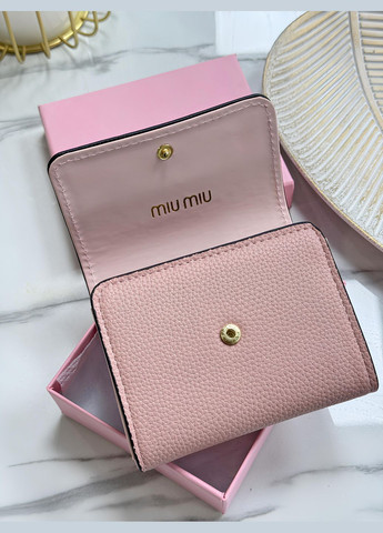 Маленький рожевий гаманець No Brand (317989432)