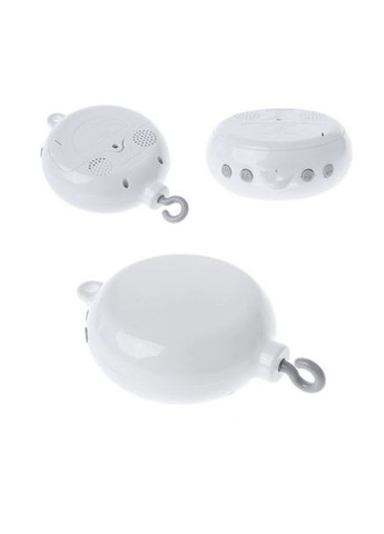 Основа для мобіля WooolyWool Кронштейн + хрестовина + музичний блок електронний на 35 мелодій No Brand (342757959)