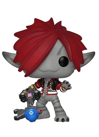 Фігурка Pop Сора Kingdom Hearts Games Kingdom Hearts 3: Sora Monsters Inc KH S485 Funko (373966802)
