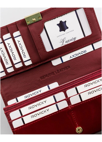 Женский кожаный кошелек Rovicky (301868204)