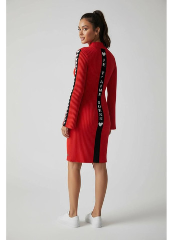 Червона сукня Guess (305412318)