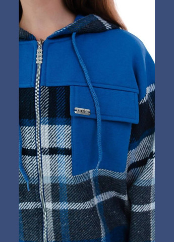 Синяя рубашка Suzie