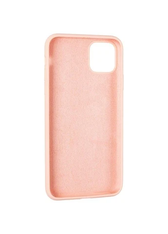 Чехол Authentic Soft Case для iPhone 11 Pro Max Grapefruit (Без логотипа) Gelius (383912868)