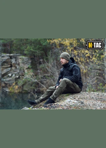 Брюки Conquistador Gen И Flex Dark Olive M-TAC (315047488)